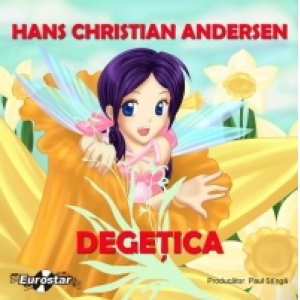Degetica (audiobook)