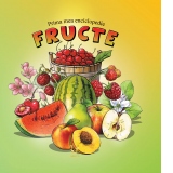 Prima mea enciclopedie - Fructe