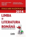Evaluare Nationala 2014. Limba si literatura romana