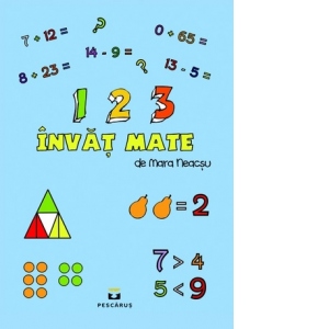 1,2,3, - Invat mate