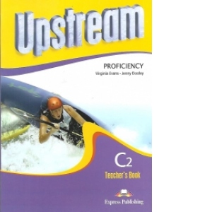 Upstream Proficiency C2 Teachers Book