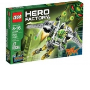 LEGO HERO FACTORY JET ROCKA - 44014