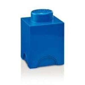 Cutie depozitare Lego 1 Albastru