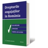 Drepturile angajatilor in Romania