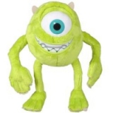 Mascota de Plus Monsters University - Mike 25 cm