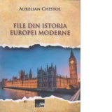 File din istoria Europei moderne