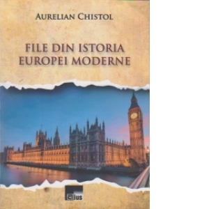 File din istoria Europei moderne