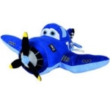 Mascota de Plus Planes - Skipper 20 cm