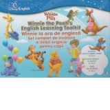 Set Disney English - Winnie la ora de engleza. Cutie 1