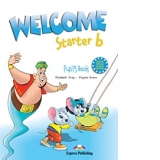 Welcome Starter B - Pupil s Book