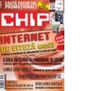 Chip Septembrie 2013. Internet de viteza mica? Profitati la maximum de abonamentul la internet mobil
