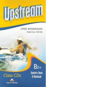 Upstream Upper-Intermediate B2+ : Class CDs - Student s Book and Workbook (revised)