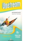 Upstream Intermediate B2 : Class CDs - Student s Book and Workbook (revised)