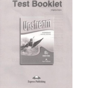 Upstream Intermediate : Test Booklet (revised)
