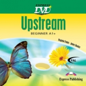 Upstream Beginner A1+ : DVD