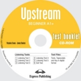 Upstream Beginner A1+ : Test Booklet Class CD