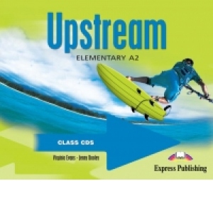 Upstream Elementary A2 : Class CDs