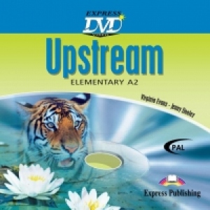 Upstream Elementary A2 : DVD