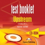 Upstream Level B1+ : Test Booklet CD-ROM