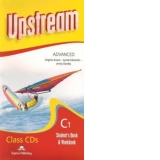 Upstream Advanced C1 : Student s Book and Workbook Class CDs