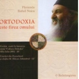 Ortodoxia este firea omului - Cuvant rostit la lansarea cartii Cultura Duhului - Alba Iulia 2002 (CD)