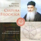 Cultura fillocalica - Conferinta sustinuta la Alba Iulia, 2002 (2CD)