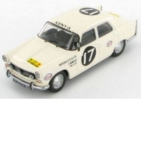 Macheta auto raliu Peugeot 404 1968, raliul Safari, scara 1:43