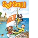 Set Sail! (Level 3) : Teacher s Book