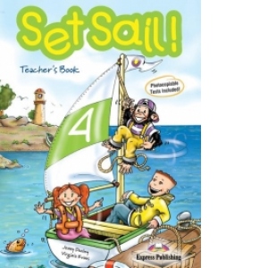 Set Sail! (Level 4) : Teacher s Book