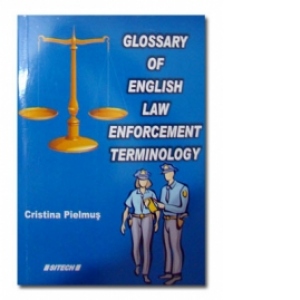 Glossary of English law enforcement terminology