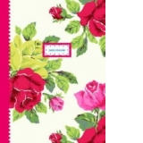 Cath Kidston Chelsea Roses Notebook