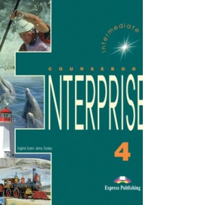 Curs limba engleza Enterprise 4 Manualul elevului Carti poza bestsellers.ro