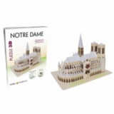 Noriel Puzzle 3D - Notre Dame