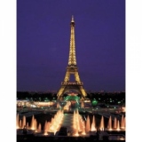 Puzzle 1000 Piese Turnul Eiffel