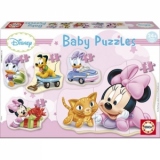 Puzzle Baby Minnie Mouse