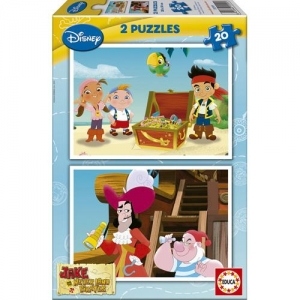 Puzzle Jake and The Neverland Pirates 2x20