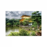 Puzzle Temple Of The Golden Pavillion, Kyoto - 2000 piese