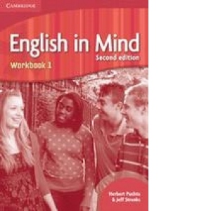 English in Mind 1 (2nd Edition) Workbook