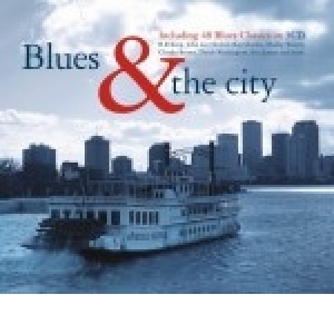 Blues and The City (3CD)