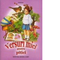 Versuri mici pentru pitici