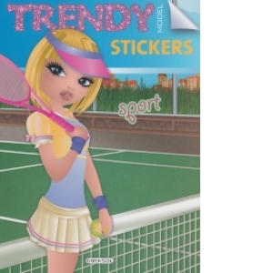 Trendy Stickers - Sport