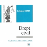 Drept civil - Contractele speciale. Curs universitar