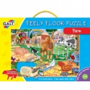Feely Floor Puzzle - Ferma