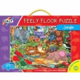 Feely Floor Puzzle - Jungla