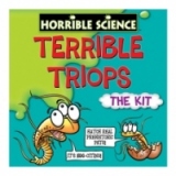 Kit experiment - Terrible Triops