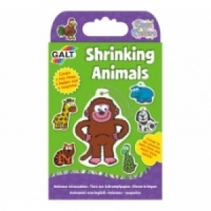 Set creatie - Shrinking Animals