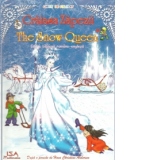 Craiasa Zapezii / The Snow Queen - editie bilinga romano-engleza. Carte de colorat