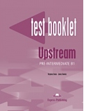 Upstream Pre-Intermediate B1 - Test Booklet with Key