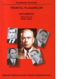 Frontul Plugarilor : Documente (1948-1951) - Volumul II