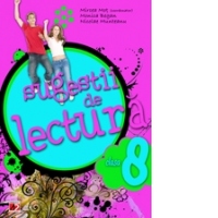 SUGESTII DE LECTURA. CLASA A VIII-A